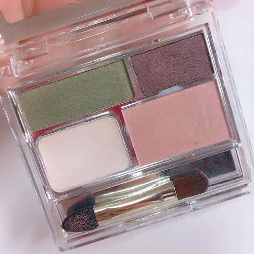 パーフェクトブラウンアイズ/キャンメイク/ジェル・クリームアイシャドウを使ったクチコミ(3枚目)