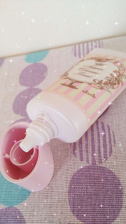 すっぴんクリーム マシュマロマット(パステルローズの香り)/クラブ/化粧下地を使ったクチコミ(4枚目)