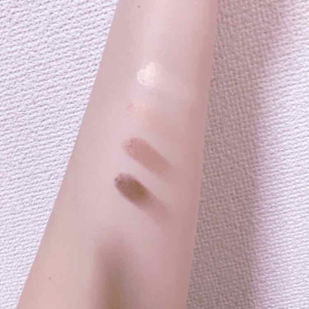 スキニーリッチシャドウ/excel/アイシャドウパレットを使ったクチコミ(3枚目)