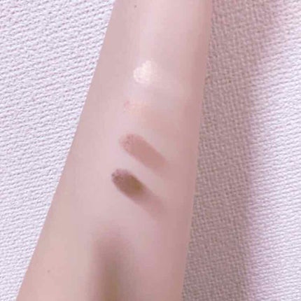 スキニーリッチシャドウ/excel/アイシャドウパレットを使ったクチコミ(3枚目)