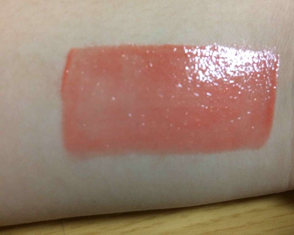 カラーセンサーリップティントN/KATE/口紅を使ったクチコミ（2枚目）