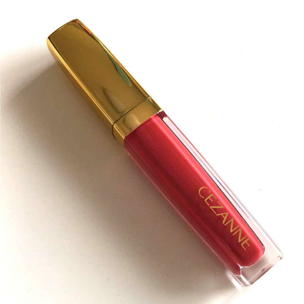 カラーティントリップ/CEZANNE/リップティントを使ったクチコミ(1枚目)