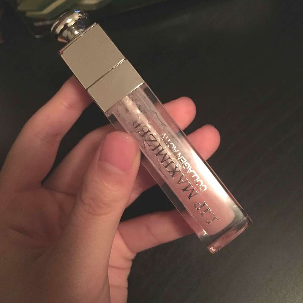 【旧】ディオール アディクト リップ マキシマイザー/Dior/リップグロスを使ったクチコミ(1枚目)