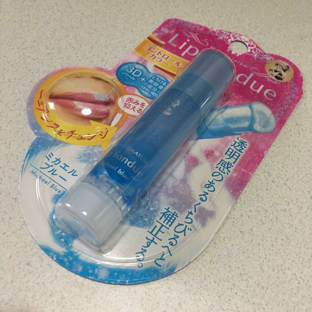 リップフォンデュ/メンソレータム/リップバームを使ったクチコミ(1枚目)