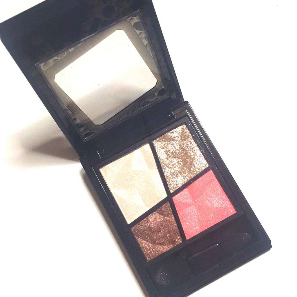 ジェミィリッチ アイズ/Visée/アイシャドウパレットを使ったクチコミ(2枚目)