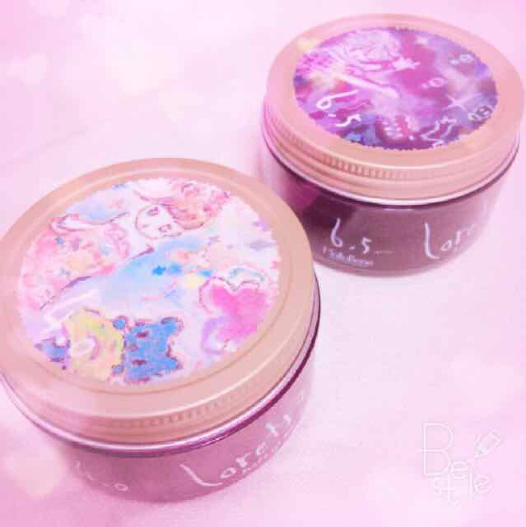 ロレッタ メイクアップワックス 4.0/ロレッタ/ヘアワックス・クリームを使ったクチコミ(1枚目)