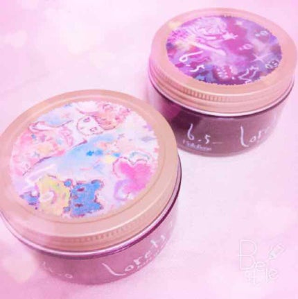 ロレッタ メイクアップワックス 4.0/ロレッタ/ヘアワックス・クリームを使ったクチコミ(1枚目)