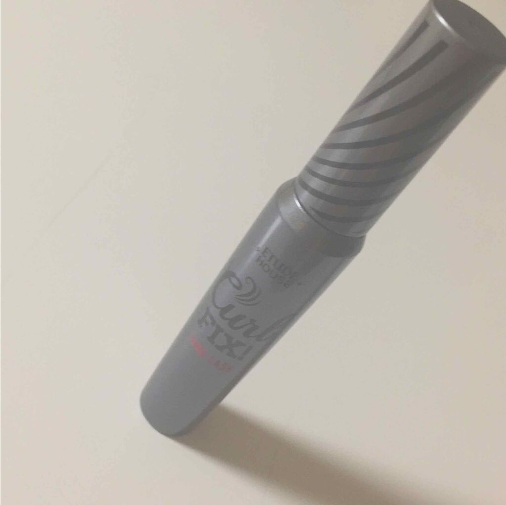 ラッシュパーム カールフィックスマスカラ ロングラッシュ/ETUDE/マスカラを使ったクチコミ(1枚目)