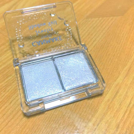 ジュエリーシャドウベール/キャンメイク/アイシャドウパレットを使ったクチコミ(2枚目)