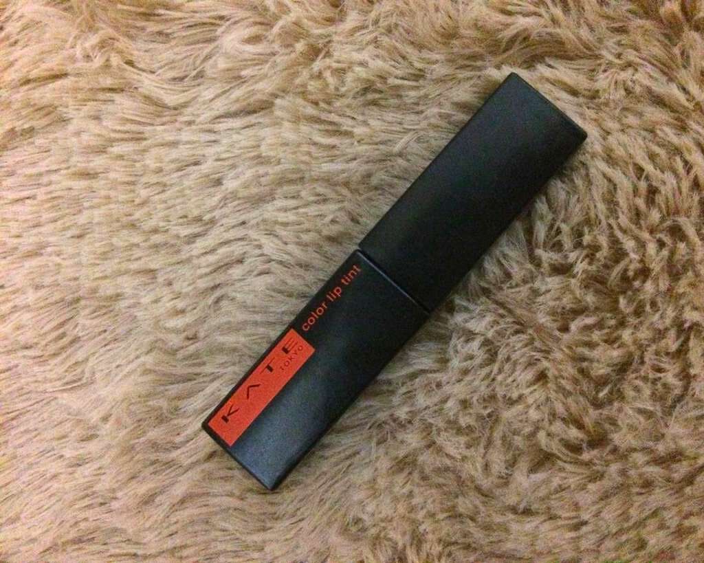 カラーセンサーリップティントN/KATE/口紅を使ったクチコミ（1枚目）
