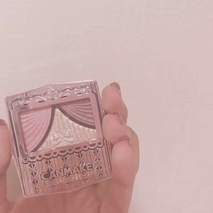 ジューシーピュアアイズ/キャンメイク/アイシャドウパレットを使ったクチコミ(1枚目)