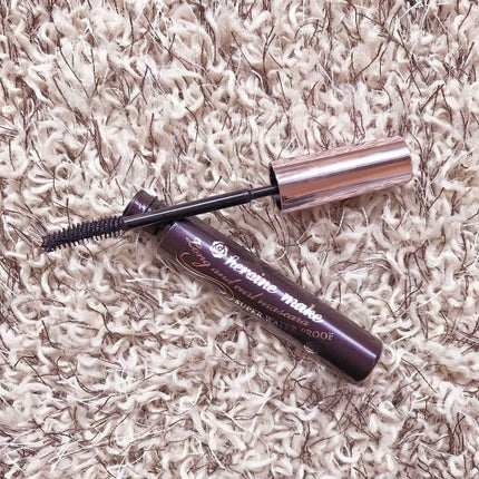 ロング&カールマスカラ スーパーWP/ヒロインメイク/マスカラを使ったクチコミ(1枚目)