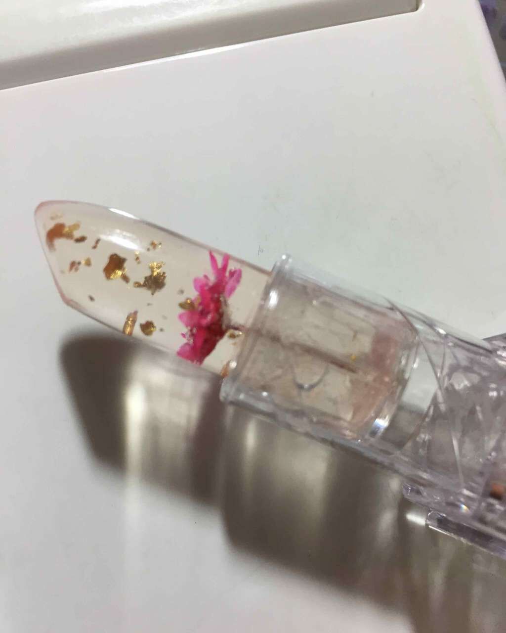 フラワーティントリップ/JellyKiss/リップティントを使ったクチコミ(2枚目)