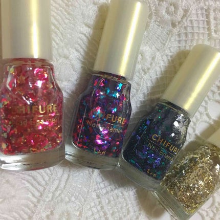 ネイル エナメル/ちふれ/マニキュアを使ったクチコミ(1枚目)