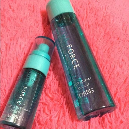 アクアフォースローションM(しっとり)/オルビス/化粧水を使ったクチコミ(1枚目)