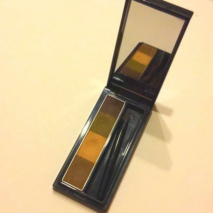 リシェ カラーリング アイブロウパウダー/Visée/パウダーアイブロウを使ったクチコミ(1枚目)