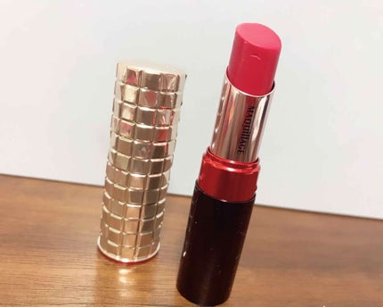 ドラマティックルージュ/マキアージュ/口紅を使ったクチコミ(1枚目)