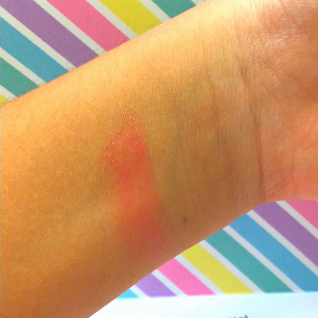 エスポルール カラーリップ/エスポルール/リップクリームを使ったクチコミ(2枚目)