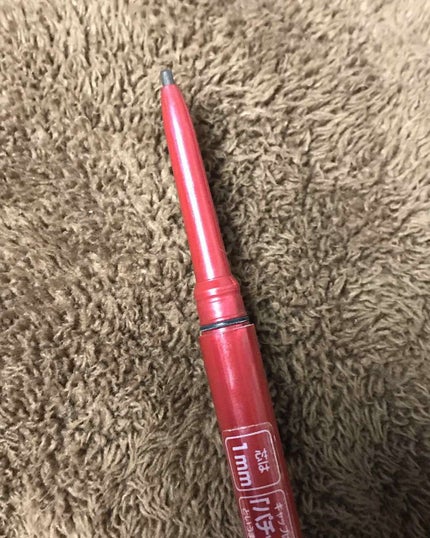 「密着アイライナー」繰り出しペンシル/デジャヴュ/ペンシルアイライナーを使ったクチコミ(2枚目)