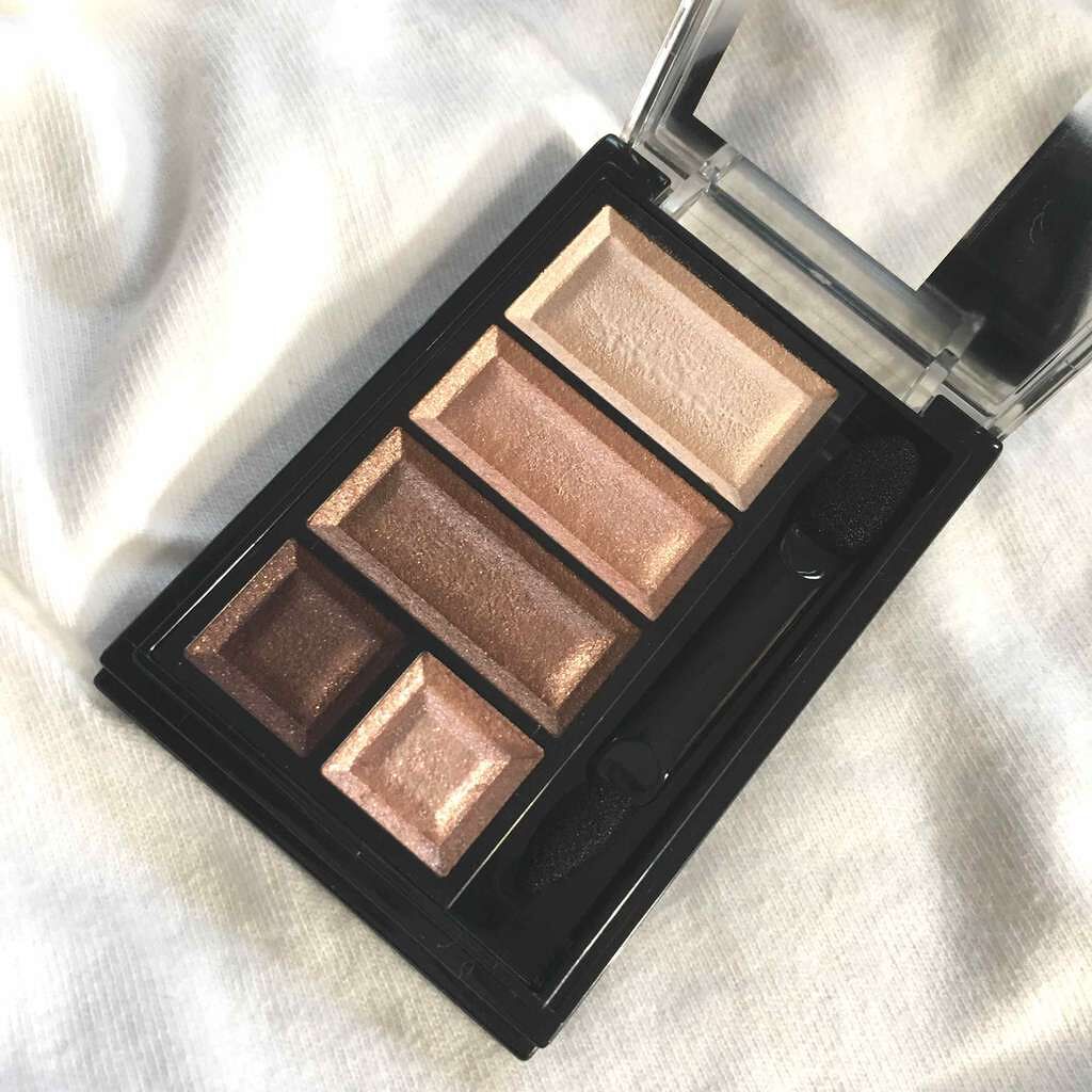 ショコラスウィート アイズ/リンメル ロンドン/アイシャドウパレットを使ったクチコミ（2枚目）