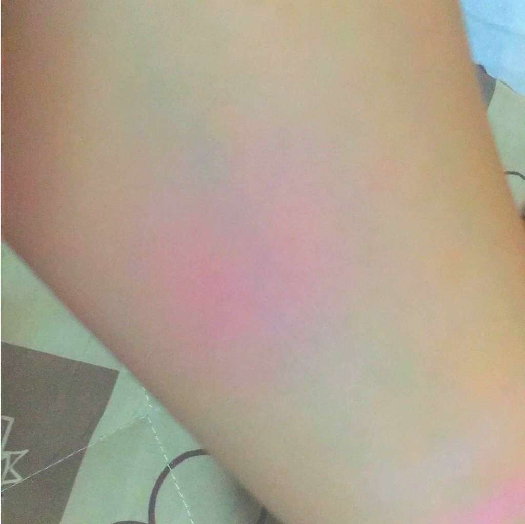 ミックスカラーチーク/CEZANNE/パウダーチークを使ったクチコミ(3枚目)