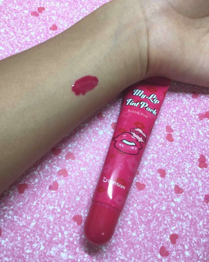 My Lip Tint Pack/ベリサム/リップティントを使ったクチコミ(2枚目)