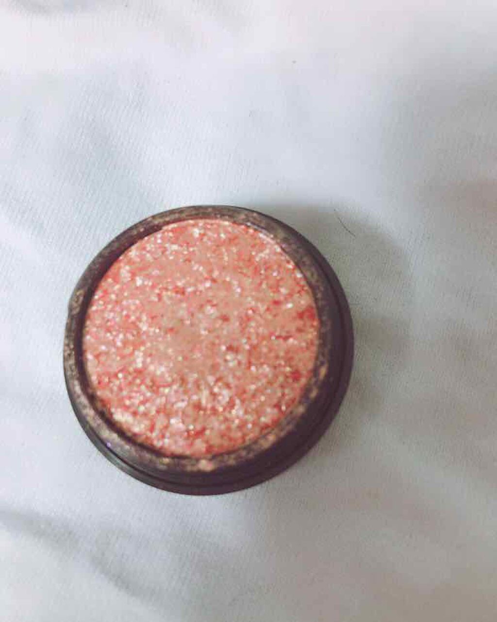 セルフィーフィックスピグメント/Witch's Pouch/単色アイシャドウを使ったクチコミ（2枚目）