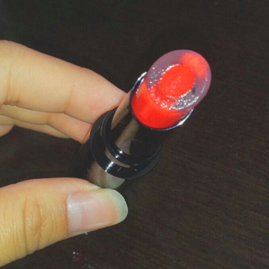 クリスタルデュオ リップスティック/Visée/口紅を使ったクチコミ（1枚目）