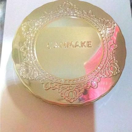 【旧品】マシュマロフィニッシュパウダー/キャンメイク/プレストパウダーを使ったクチコミ(1枚目)