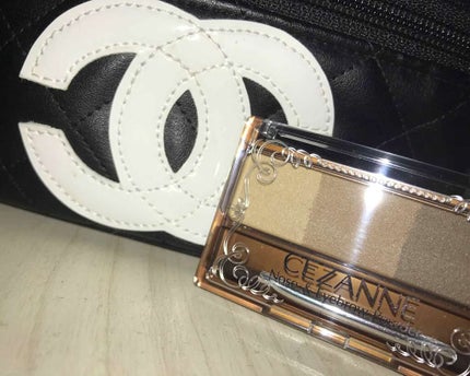 ノーズ&アイブロウパウダー/CEZANNE/パウダーアイブロウを使ったクチコミ(1枚目)