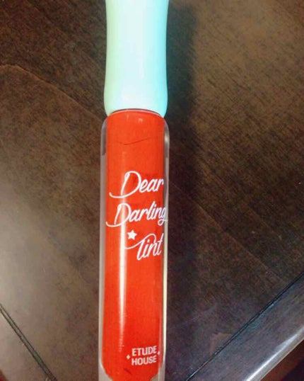 WP ディアダーリンソーダティント/ETUDE/口紅を使ったクチコミ(1枚目)