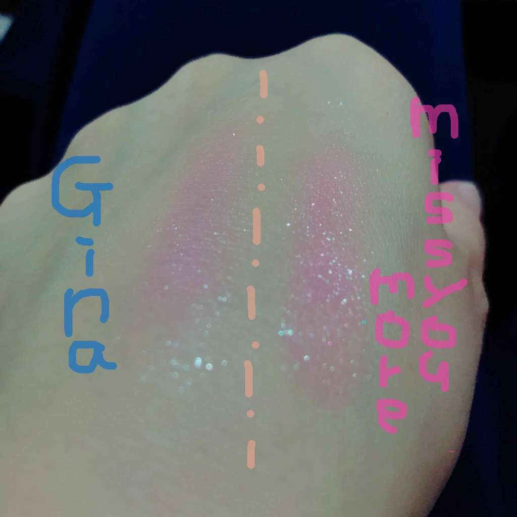 アディクション ザ アイシャドウ/ADDICTION/単色アイシャドウを使ったクチコミ(2枚目)