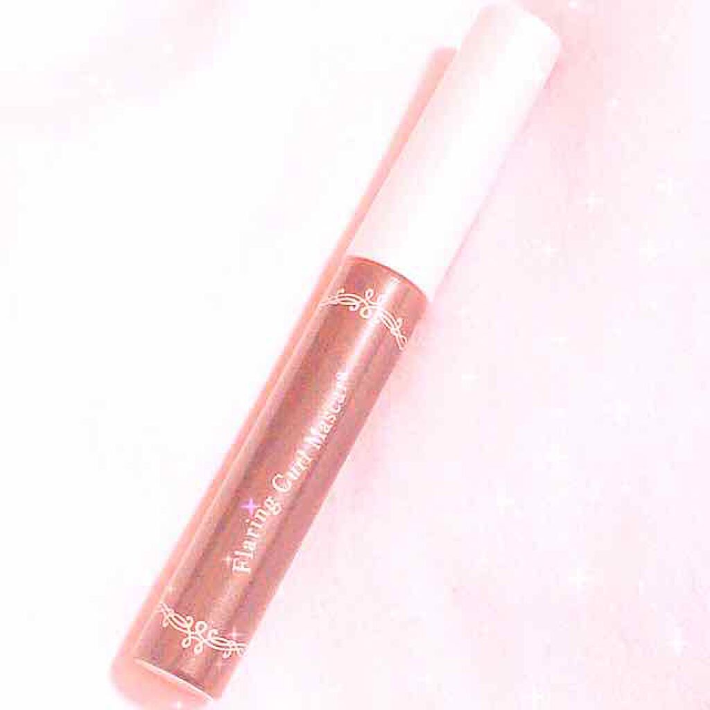 フレアリングカールマスカラ/キャンメイク/マスカラを使ったクチコミ(2枚目)