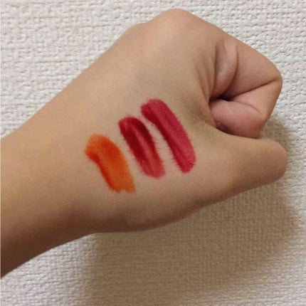 ディライト トニーティント/TONYMOLY/リップティントを使ったクチコミ(2枚目)