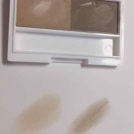 AC アイブロウ パウダー/AC MAKEUP/パウダーアイブロウを使ったクチコミ(2枚目)