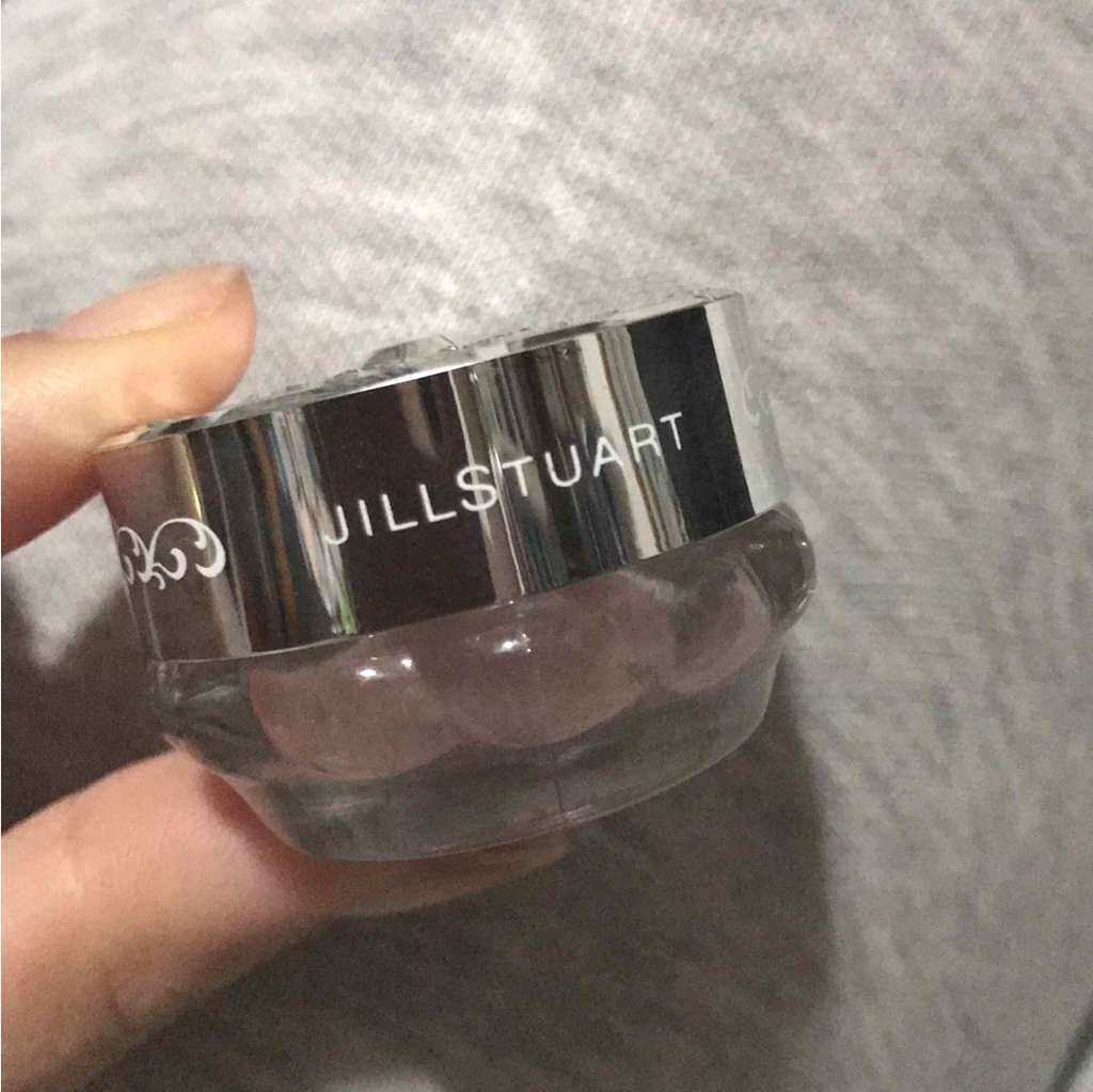 ジェリーアイカラー N/JILL STUART/ジェル・クリームアイシャドウを使ったクチコミ(1枚目)