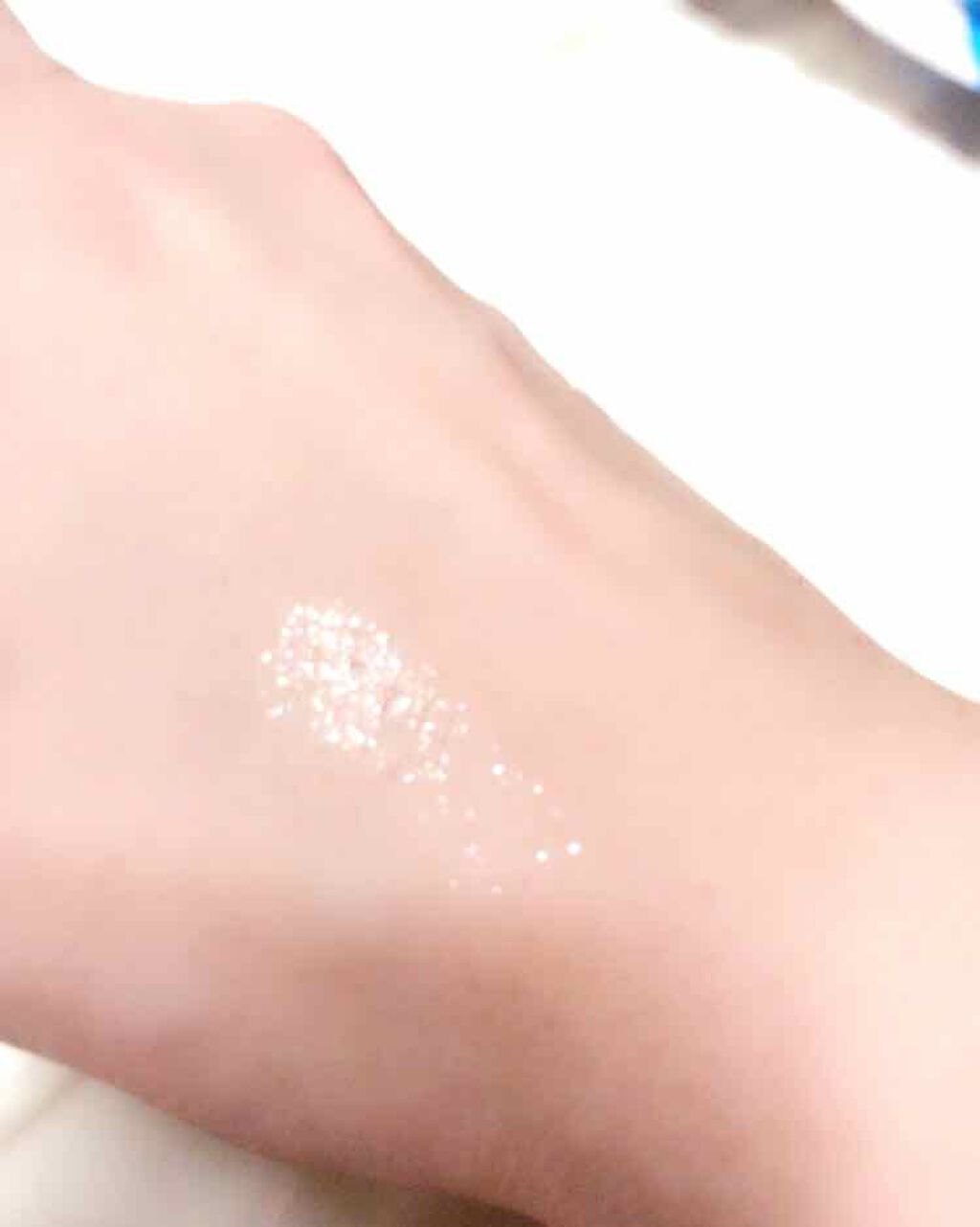 クリームアイシャドウⅢ  01 ゴールド/ドーリーウインク/ジェル・クリームアイシャドウを使ったクチコミ（2枚目）