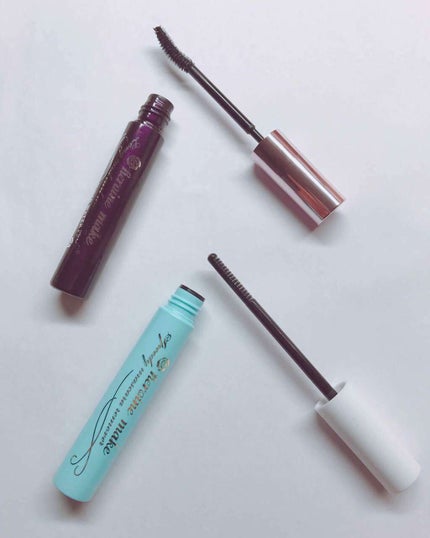 ロング&カールマスカラ スーパーWP/ヒロインメイク/マスカラを使ったクチコミ(2枚目)