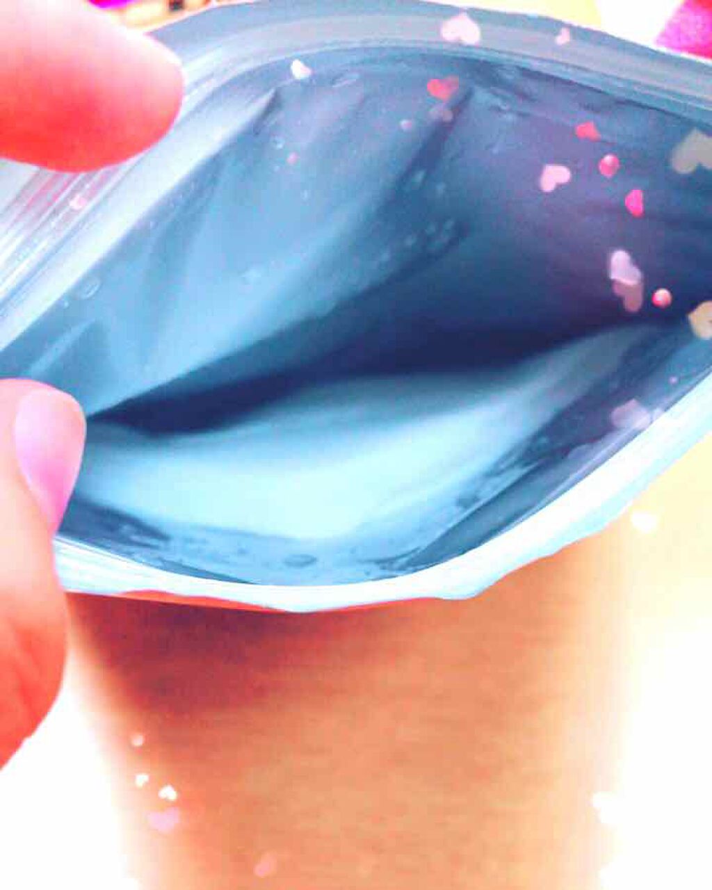 クリアターン ベイビッシュ うるおいマスク/クリアターン/シートマスク・パックを使ったクチコミ（2枚目）