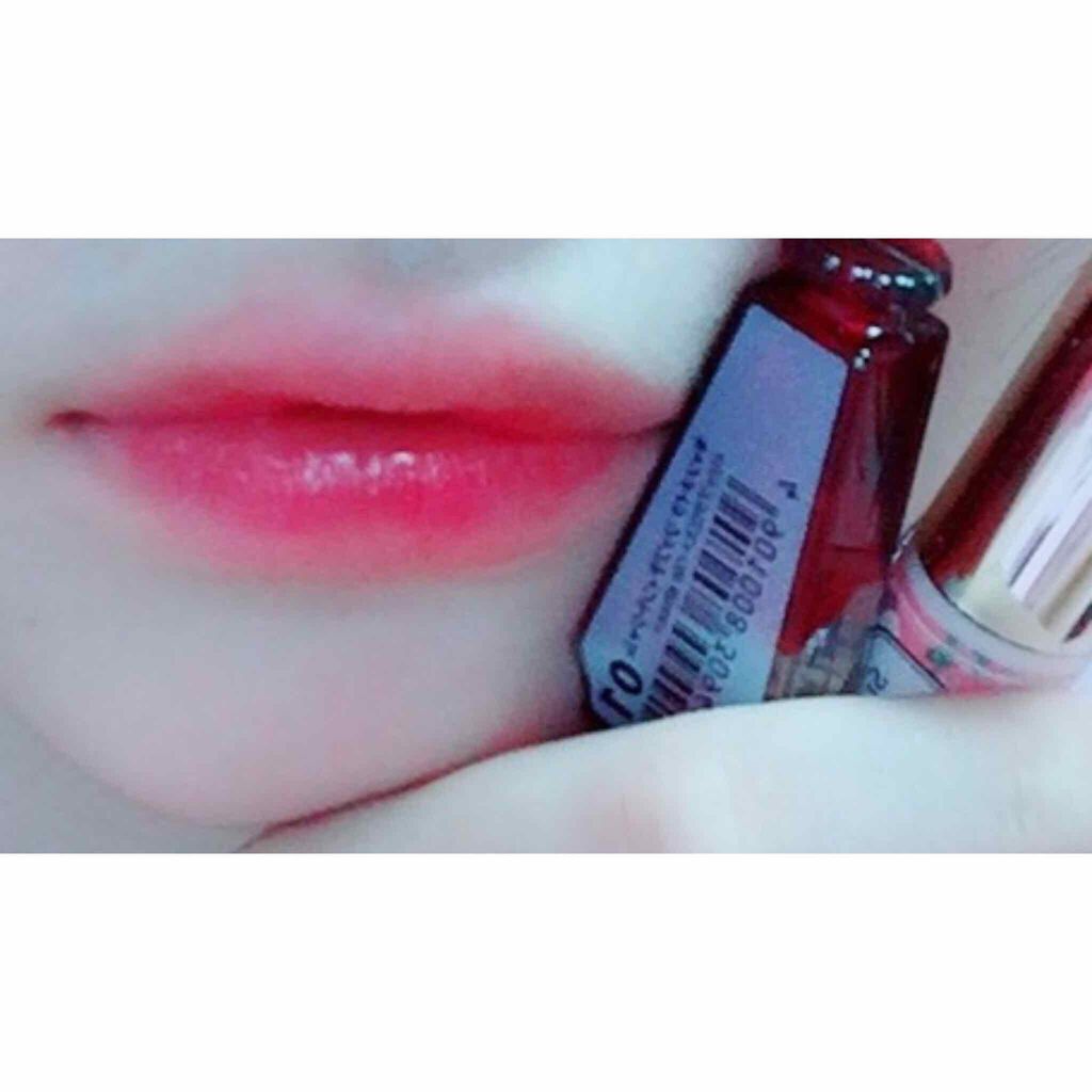 ステイオンバームルージュ/キャンメイク/口紅を使ったクチコミ(1枚目)