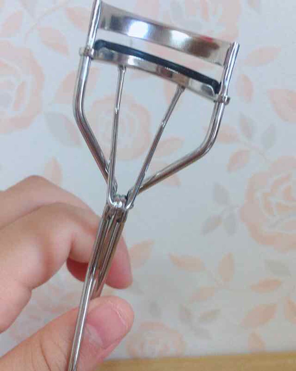 アイラッシュカーラー/SHISEIDO/ビューラーを使ったクチコミ(1枚目)