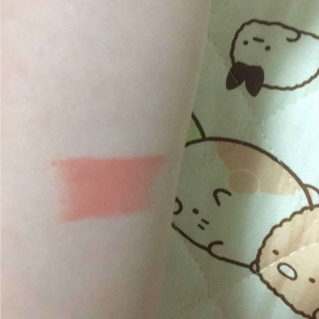 モイストケアリップ/excel/口紅を使ったクチコミ(2枚目)