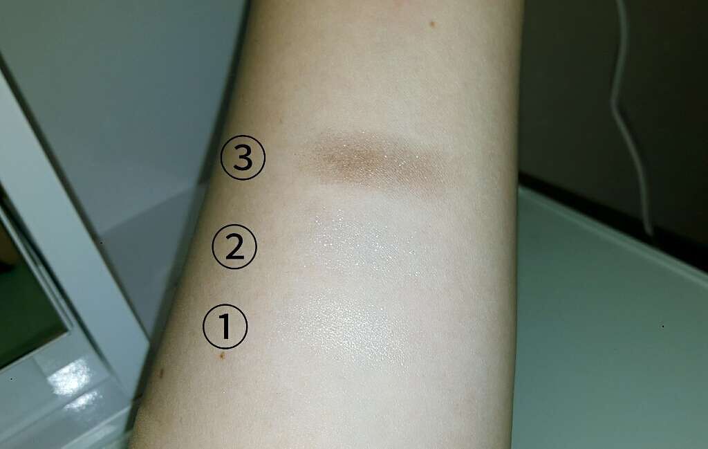 ビューティーメークブック/インテグレート/パウダーチークを使ったクチコミ(3枚目)