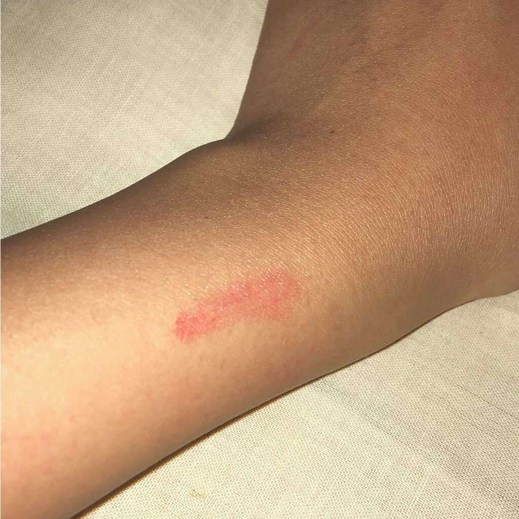 クリスタルデュオ リップスティック/Visée/口紅を使ったクチコミ(2枚目)