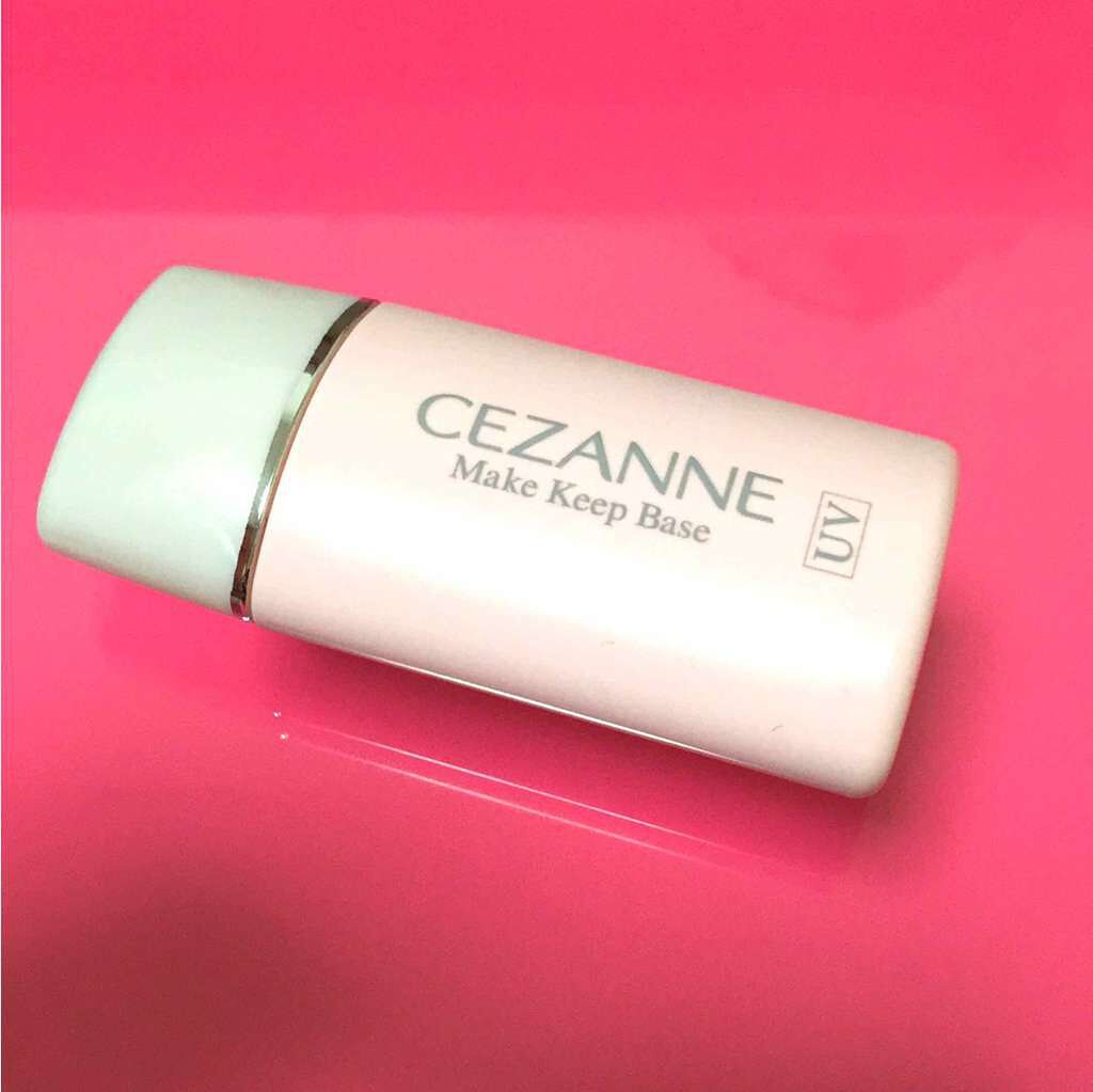皮脂テカリ防止下地/CEZANNE/化粧下地を使ったクチコミ(1枚目)