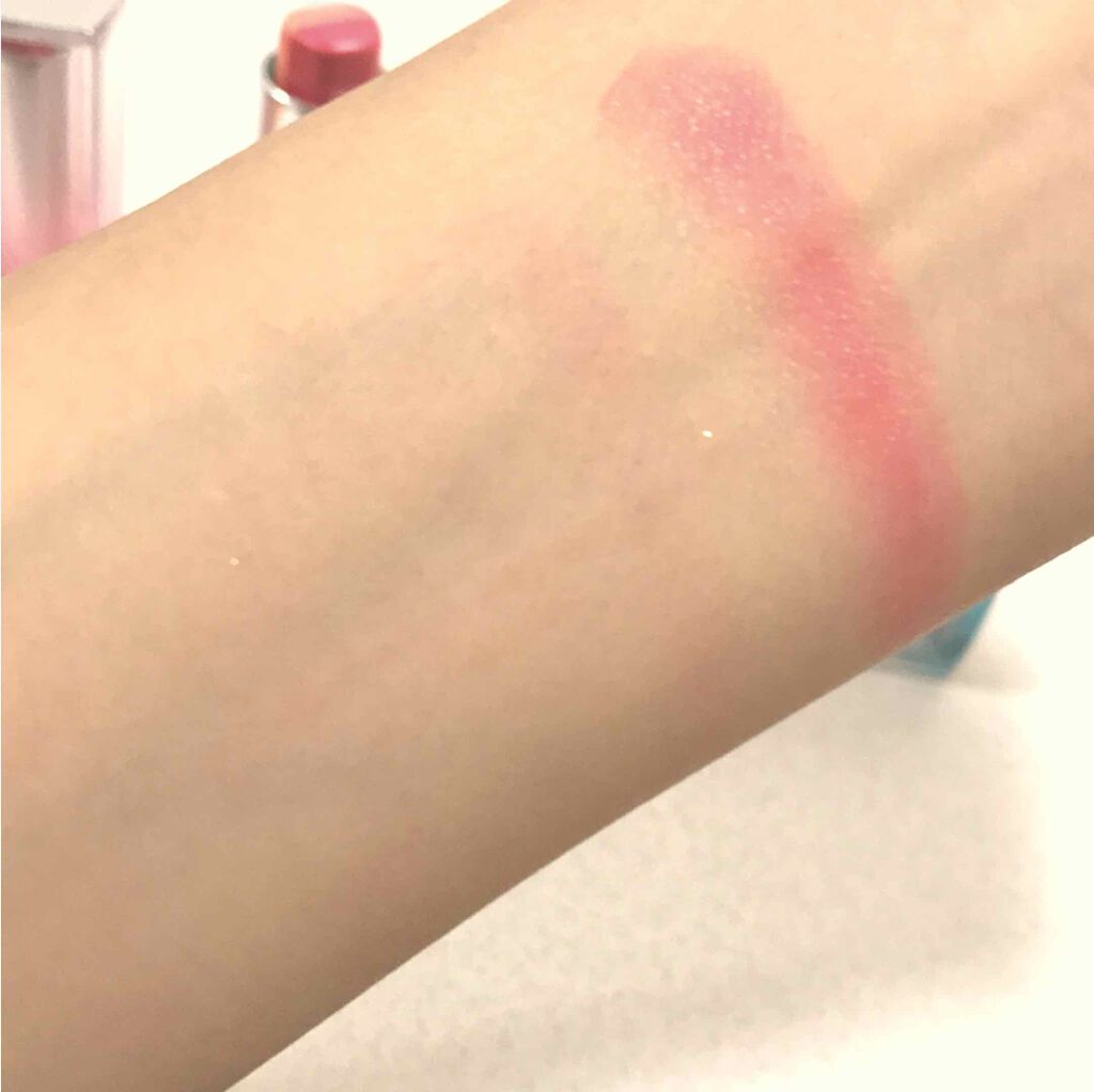 リップ フラッシュ ビッテン ストロボ/MAYBELLINE NEW YORK/口紅を使ったクチコミ(2枚目)