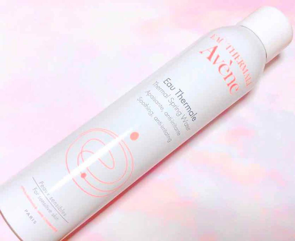 ウオーター/アベンヌ/ミスト状化粧水を使ったクチコミ(1枚目)