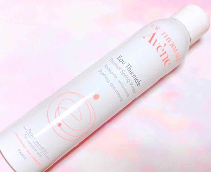 ウオーター/アベンヌ/ミスト状化粧水を使ったクチコミ(1枚目)