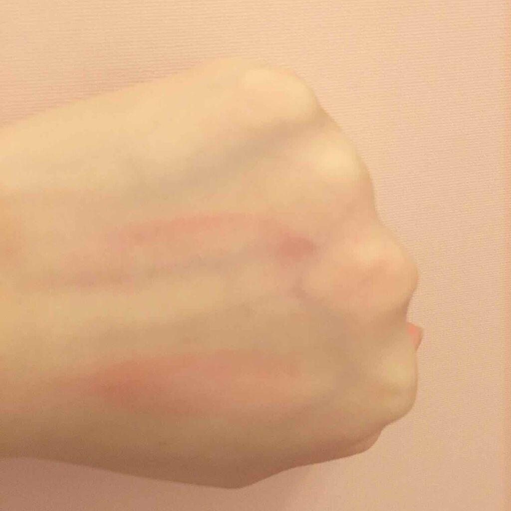 カラーティントリップ/CEZANNE/リップティントを使ったクチコミ(3枚目)