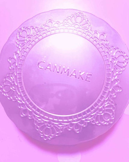 【旧品】マシュマロフィニッシュパウダー/キャンメイク/プレストパウダーを使ったクチコミ(1枚目)